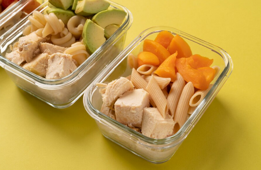 🍱 Optimisez votre préparation de repas avec TUBA